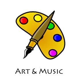 Art & Music